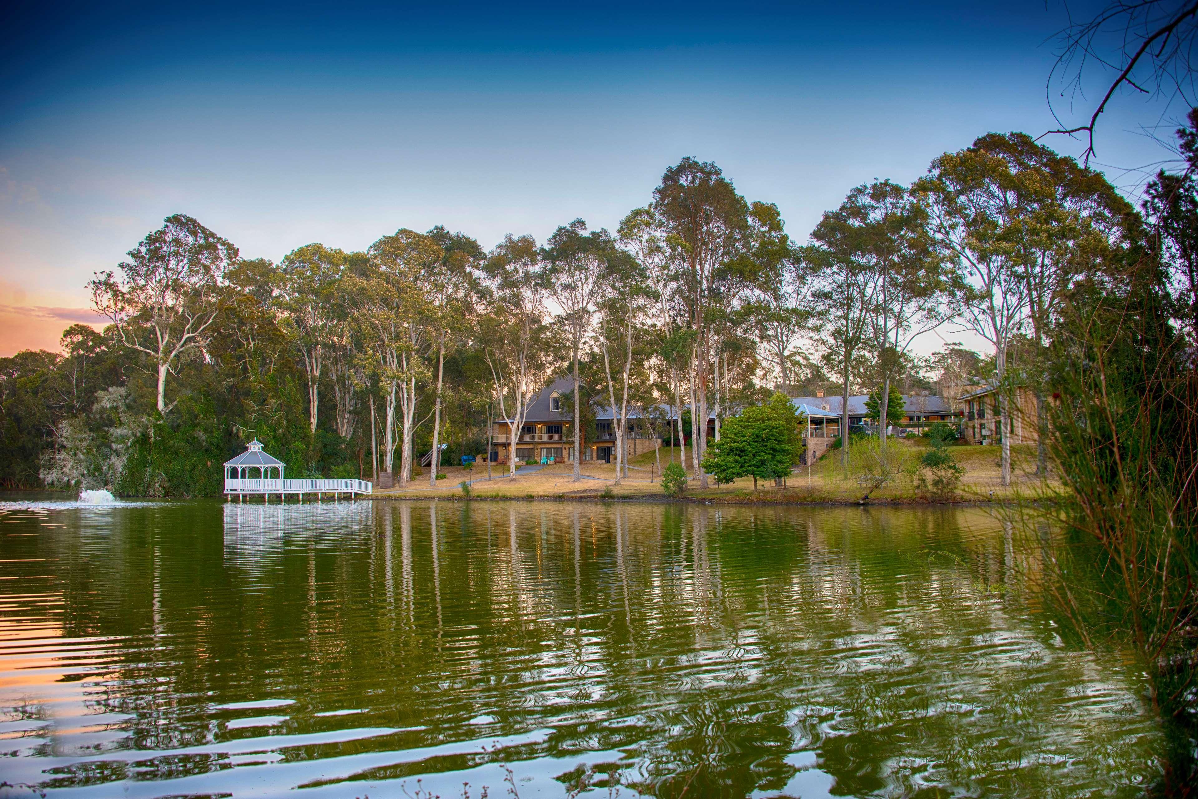 Lincoln Downs Resort Batemans Bay Exterior photo