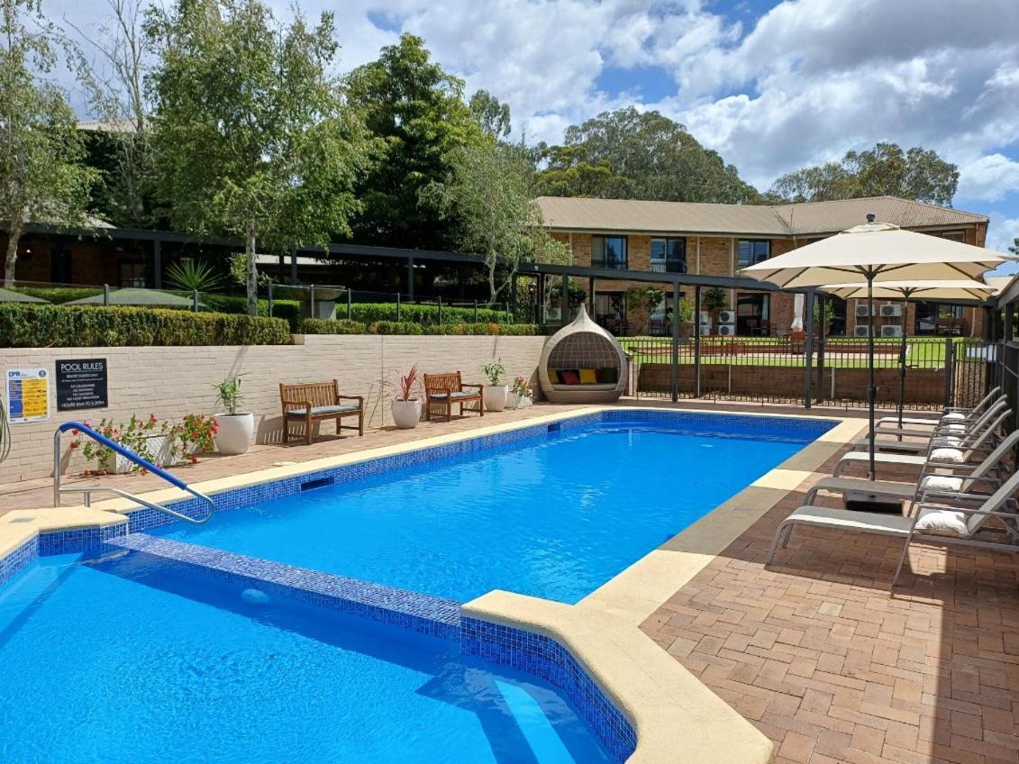 Lincoln Downs Resort Batemans Bay Exterior photo