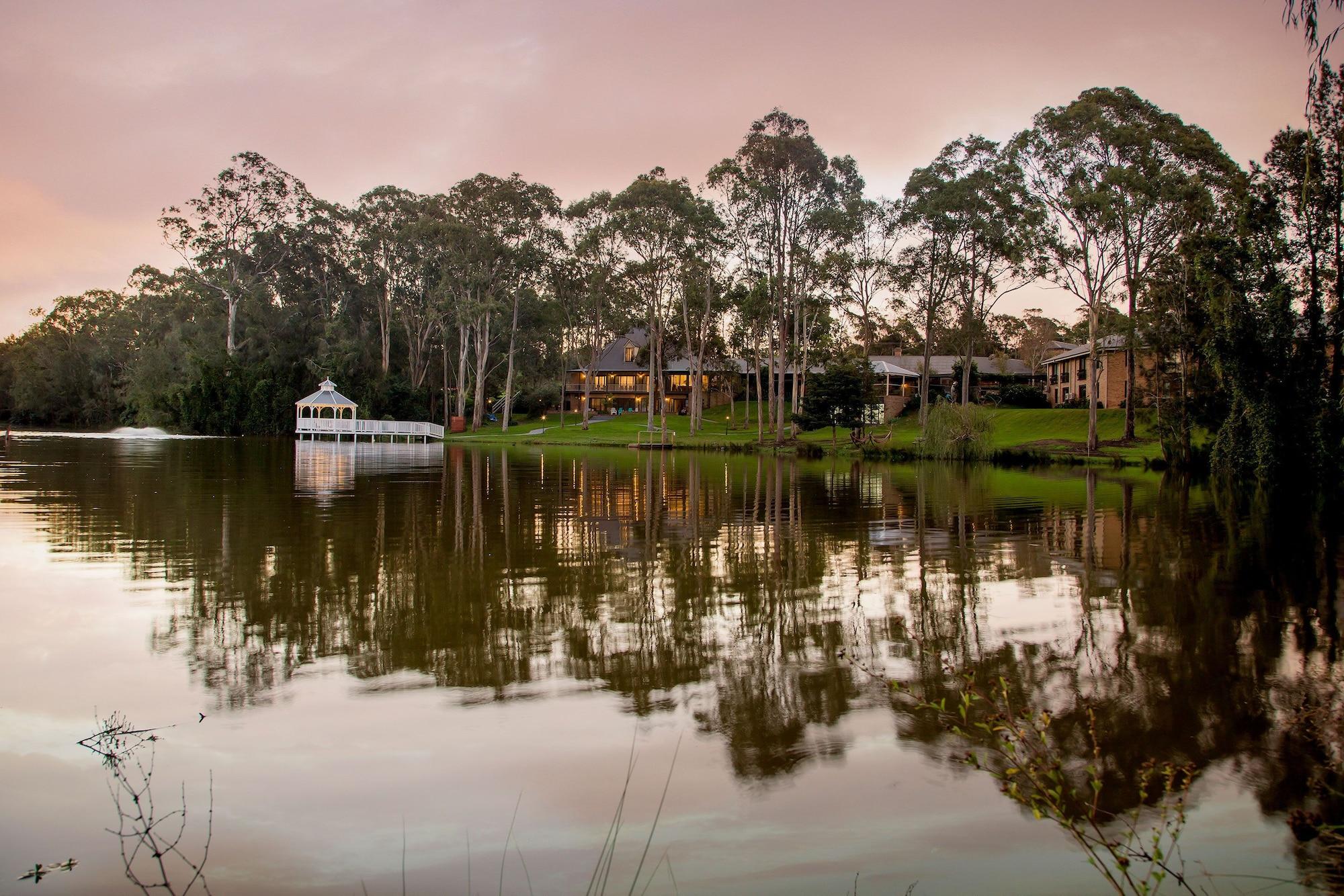 Lincoln Downs Resort Batemans Bay Exterior photo