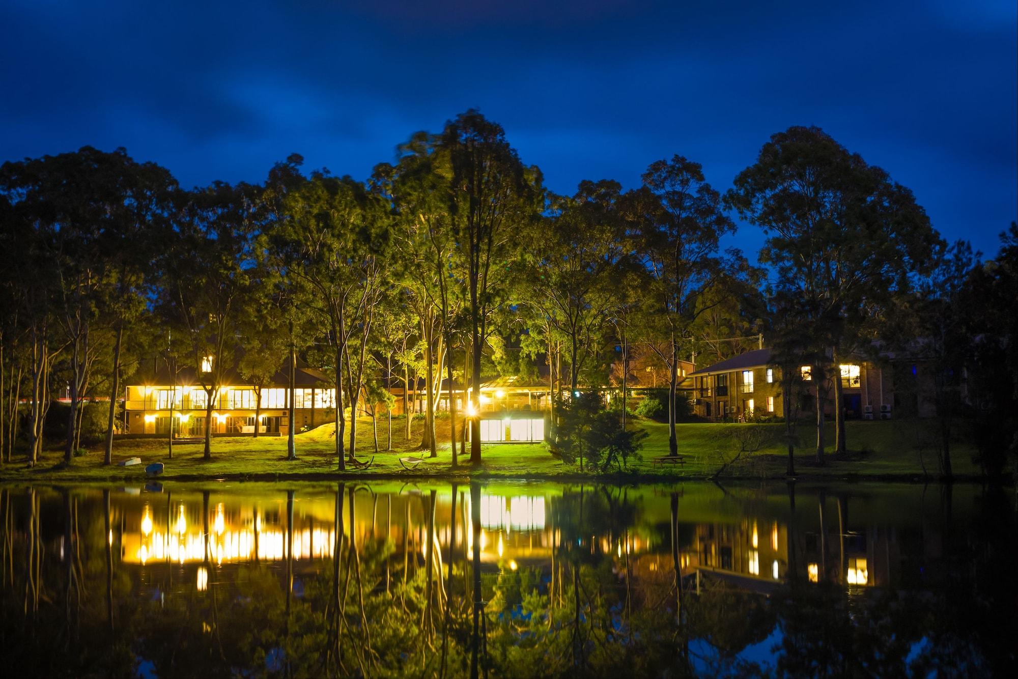 Lincoln Downs Resort Batemans Bay Exterior photo